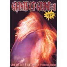 GIANTS OF GRIND Vol. 1 DVD